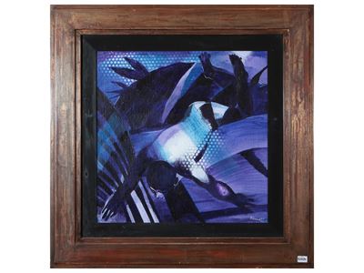Piccolo Nuotatore 1984