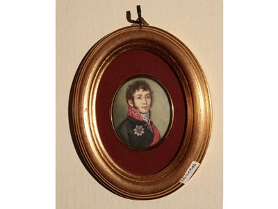 Il Giovane Joachim Murat