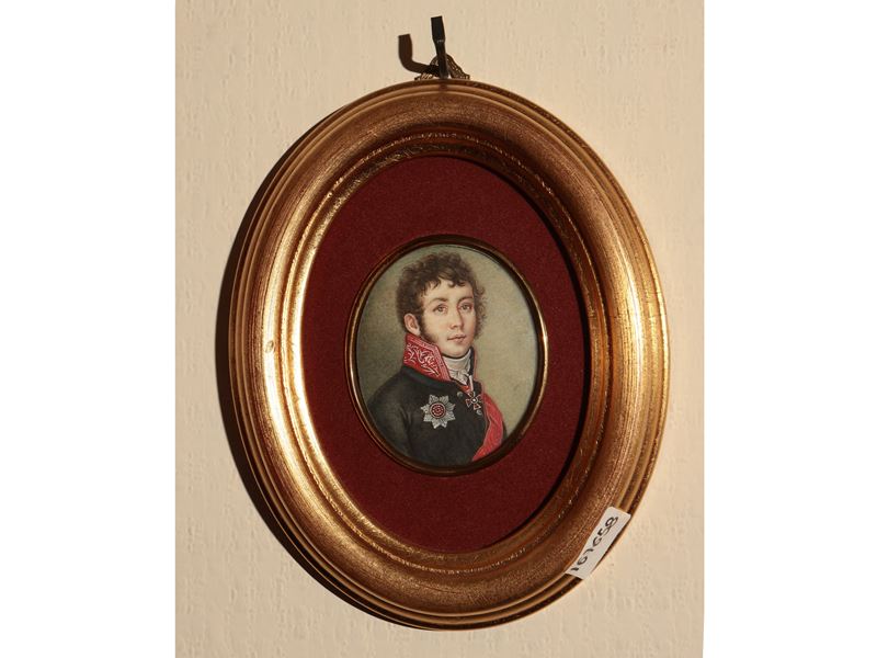 Il Giovane Joachim Murat