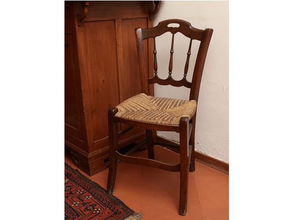 Lotto di complementi d'arredo