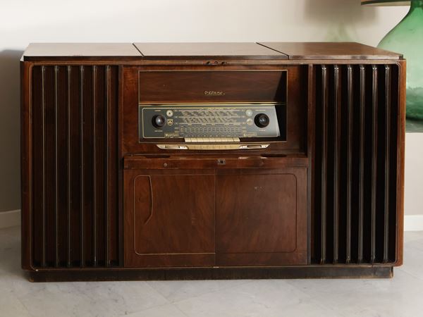 Mobile radio Grundig 8055-56 D-KLang