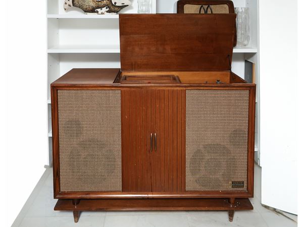 Mobile radio Zenith
