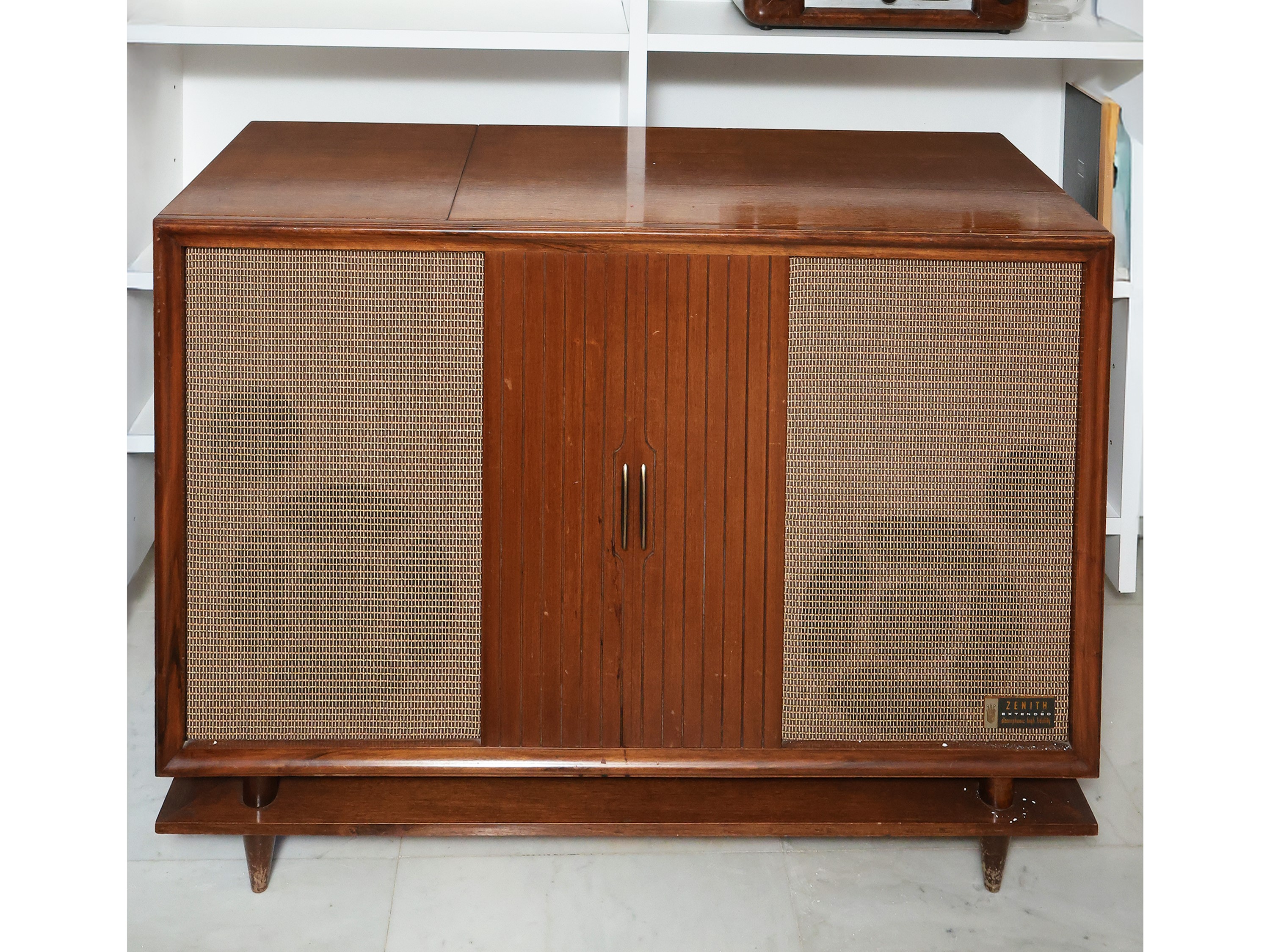 Mobile Radio Zenith