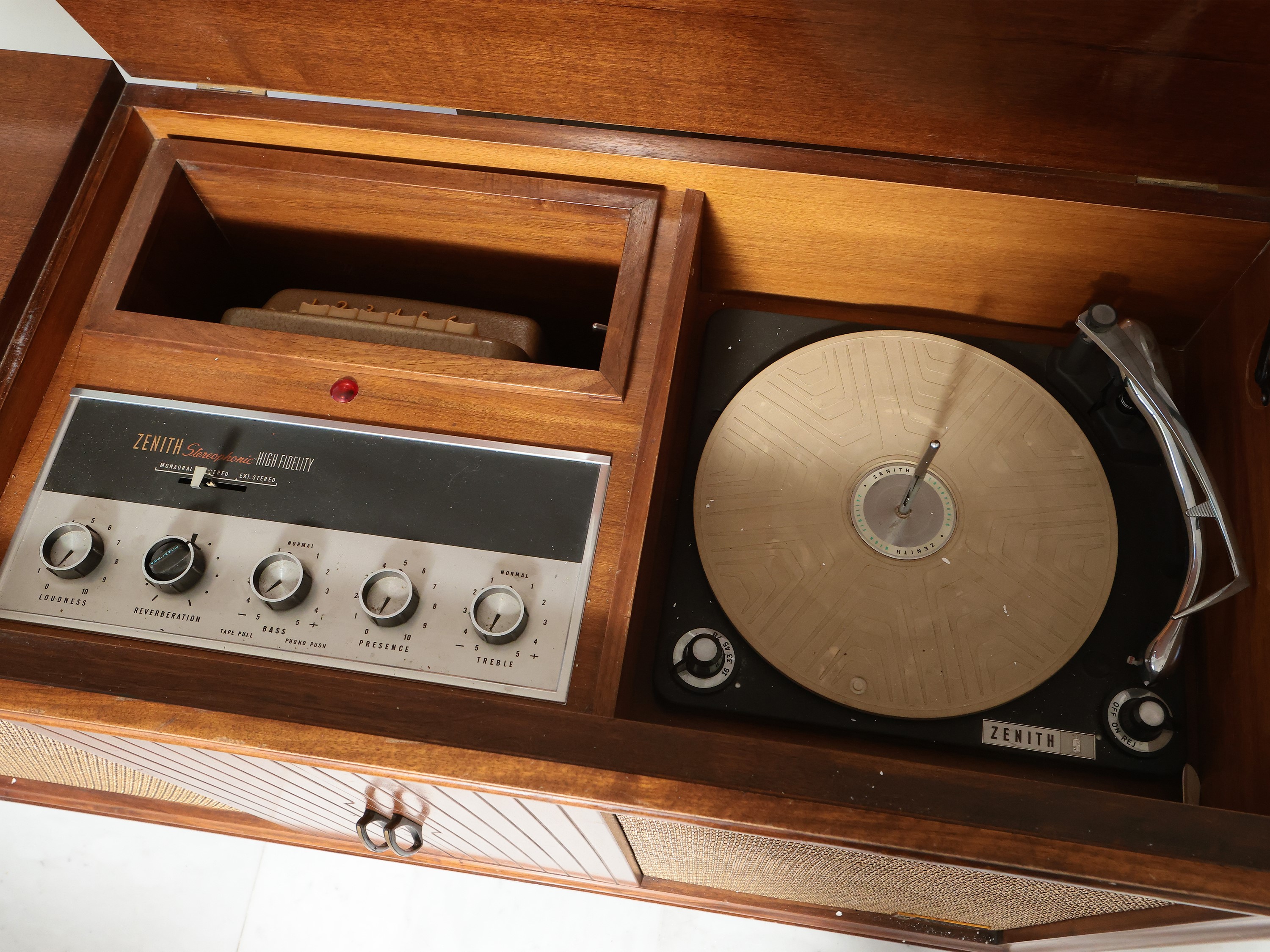 Mobile Radio Zenith