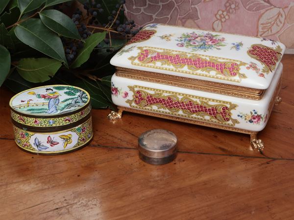 Vintage curiosities
