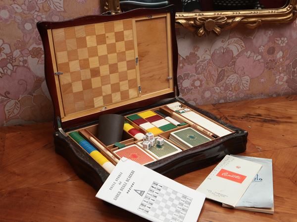 Scatola da gioco