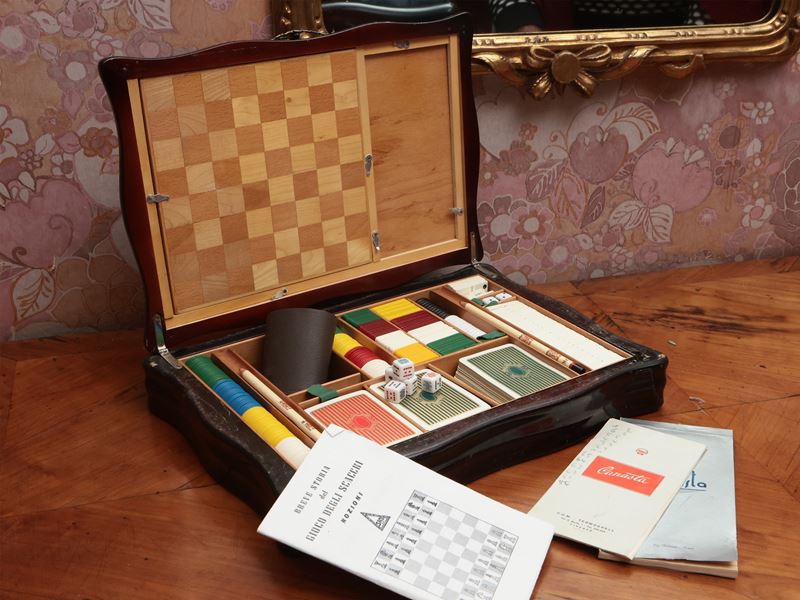 Scatola da Gioco