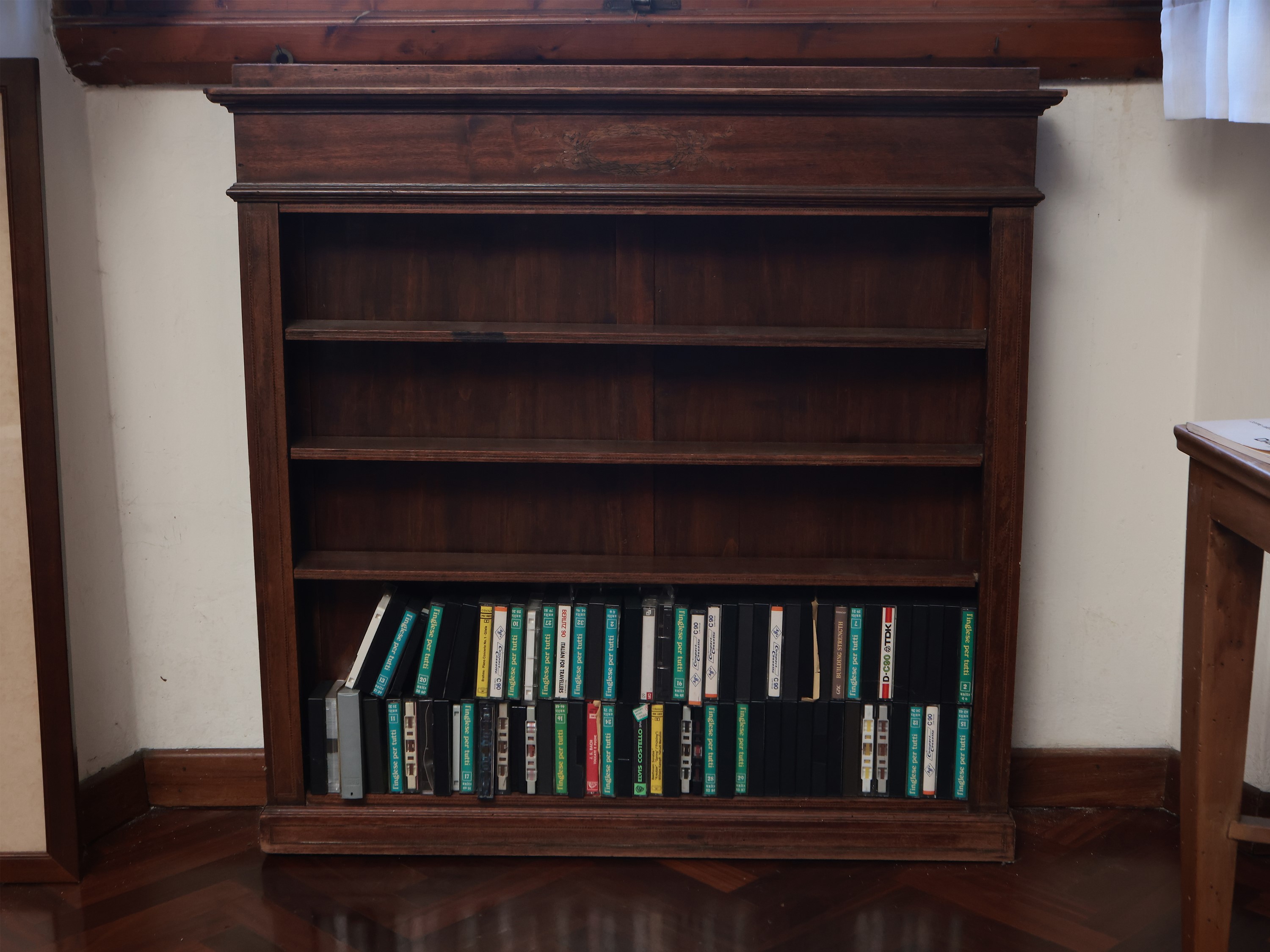 Due Complementi di Arredo