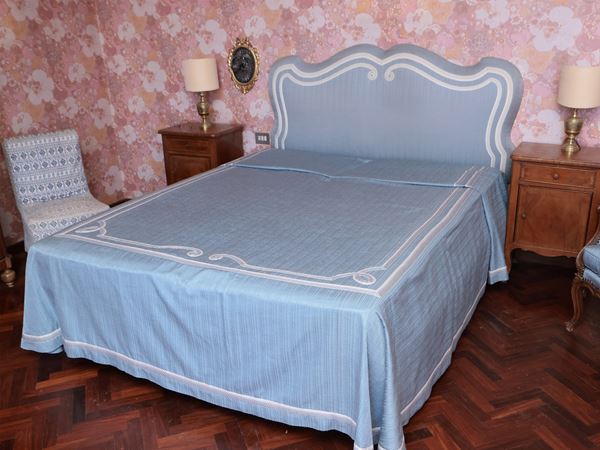 Testiera per letto matrimoniale