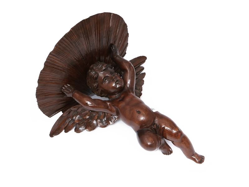 Mensola in Legno Tenero