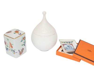 Accessori per la Casa in Porcellana da Collezione