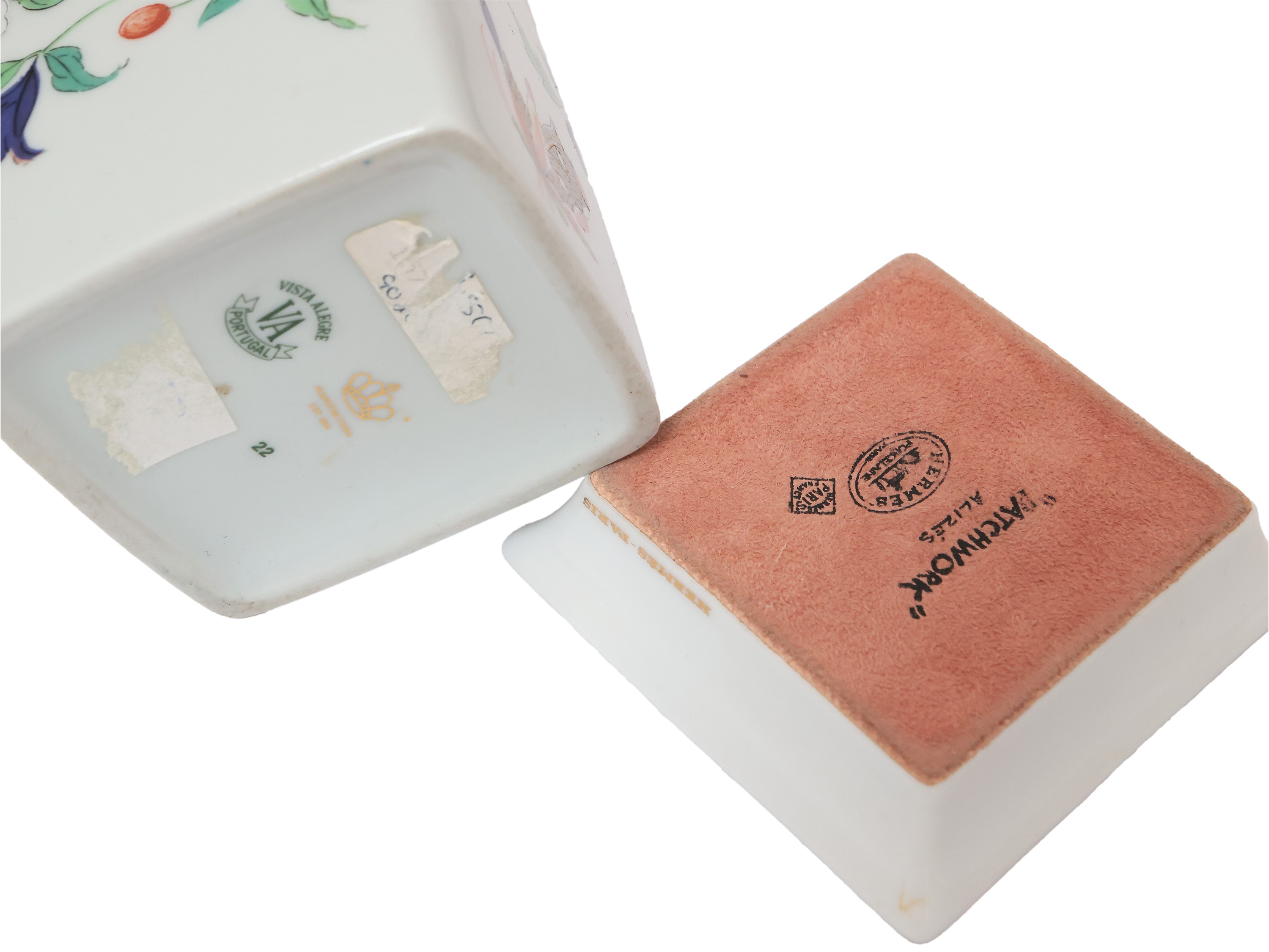 Accessori per la Casa in Porcellana da Collezione