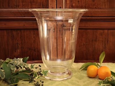 Grande Vaso in Cristallo, Locchi