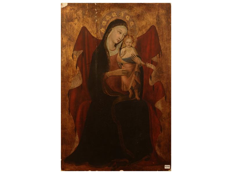 Madonna con Bambino