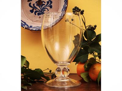 Vaso in Cristallo, Lalique