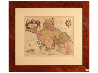 Stato della Chiesa con la Toscana