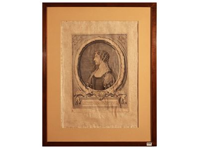 Ritratto di Caterina De' Medici