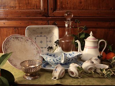 Miscellanea di Accessori per la Tavola