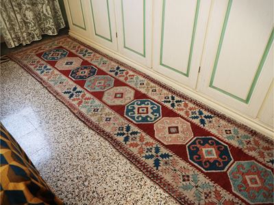 Coppia di Tappeti Galleria Caucasici