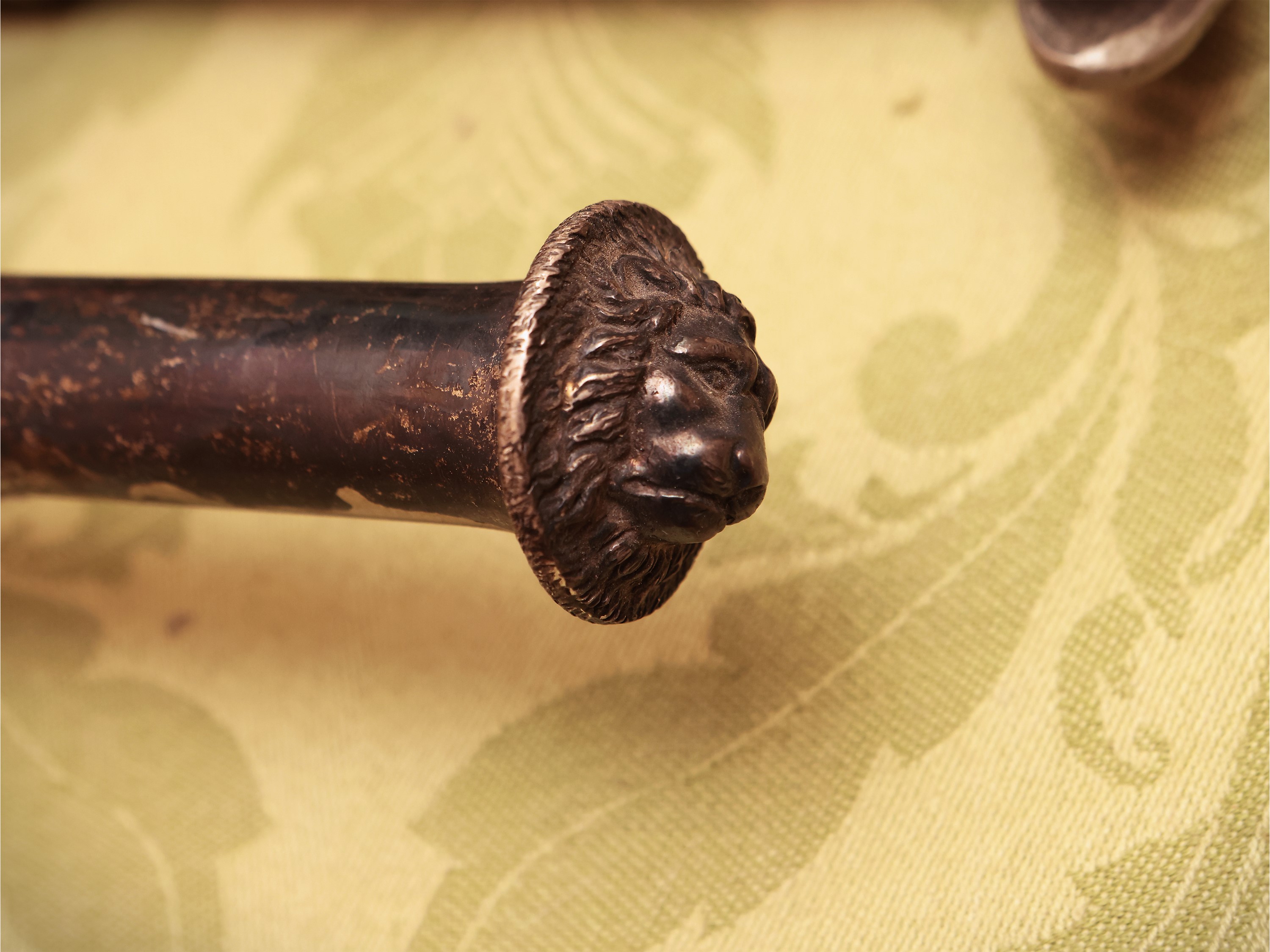 Collezione di Sette Bastoni da Passeggio D'epoca