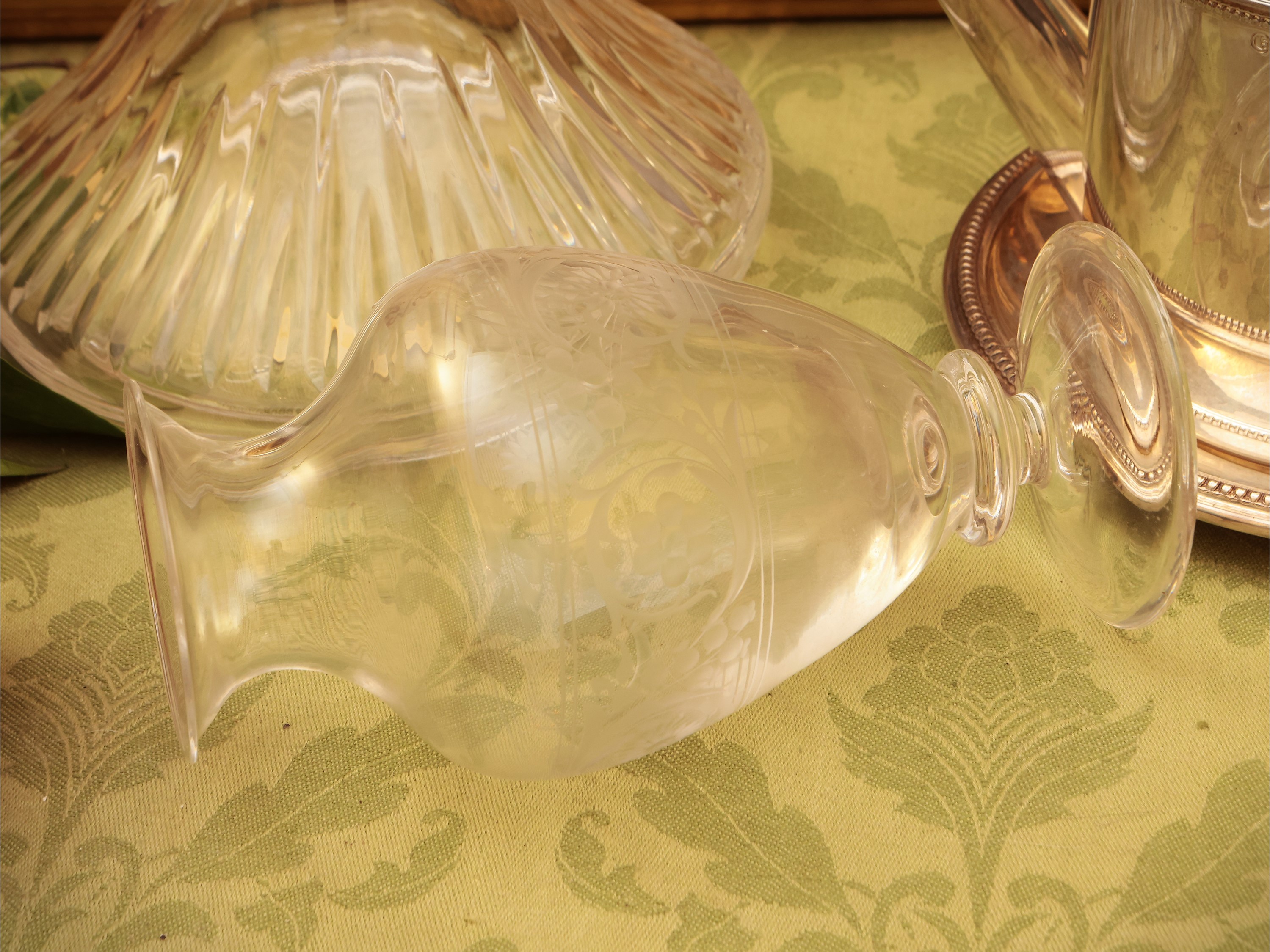 Accessori per la Tavola di Gusto Moderno, Anche in Argento