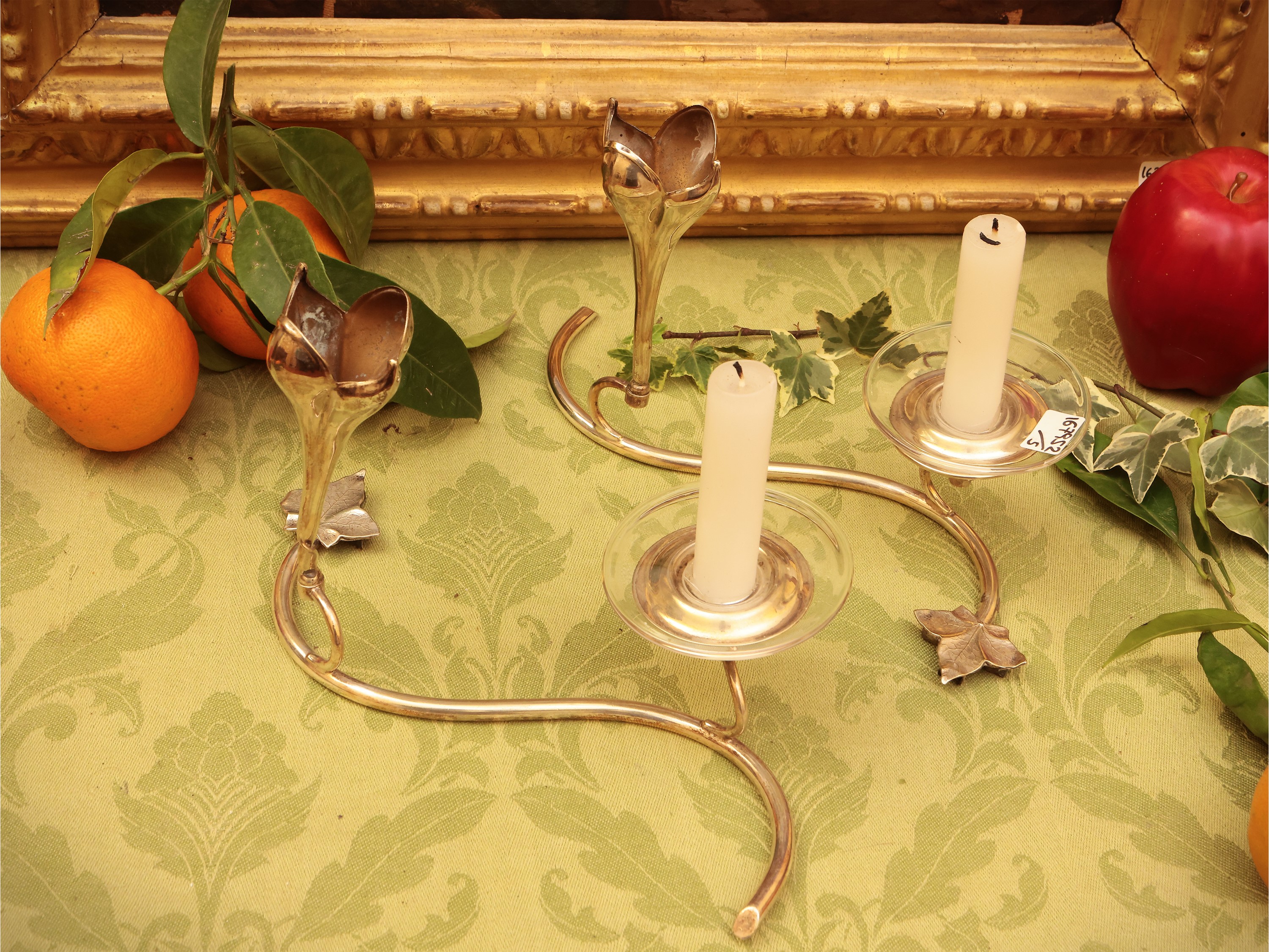Accessori per la Tavola di Gusto Moderno, Anche in Argento