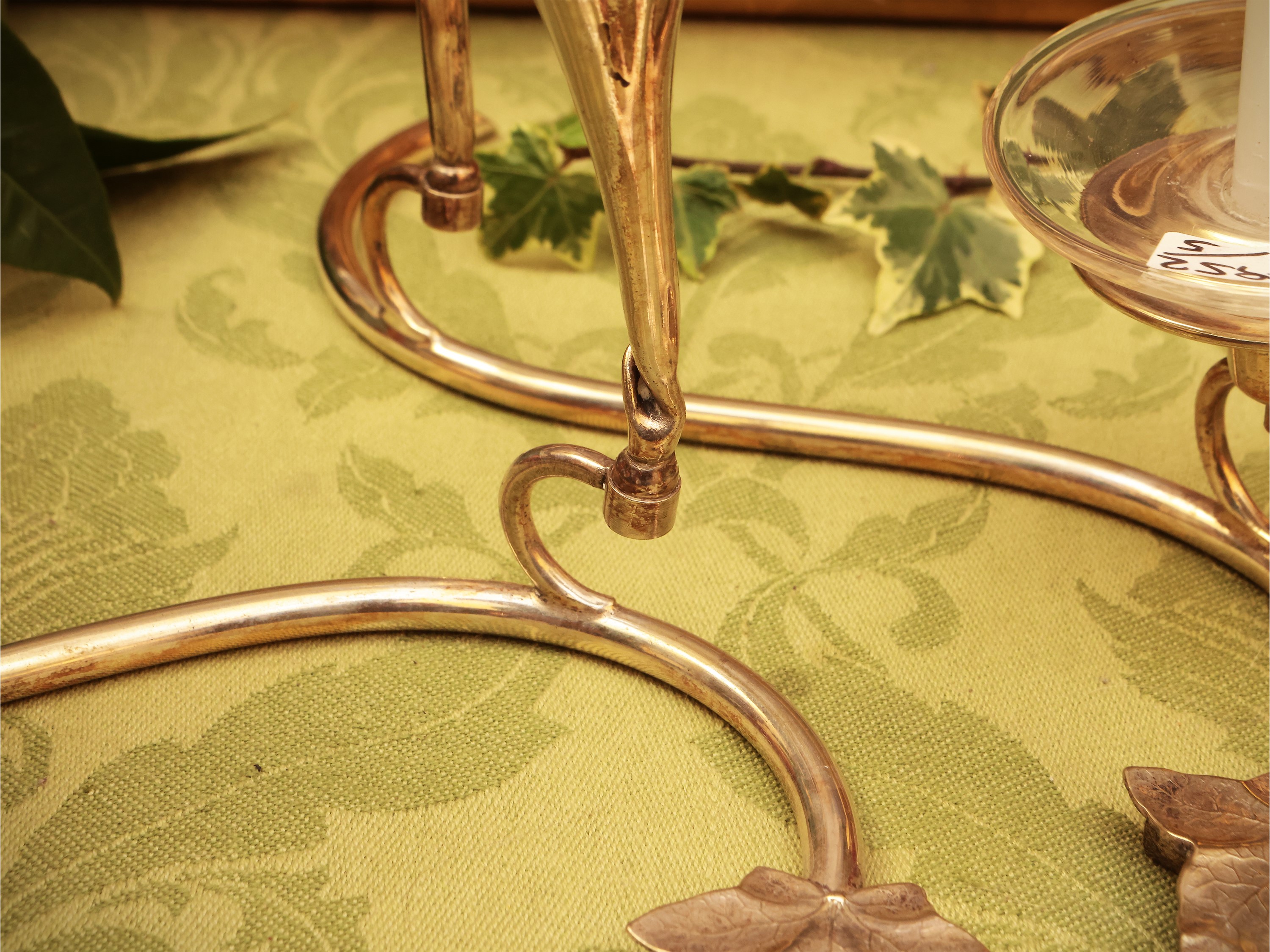 Accessori per la Tavola di Gusto Moderno, Anche in Argento