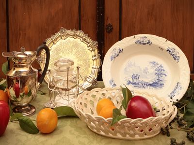 Miscellanea di Accessori per la Tavola