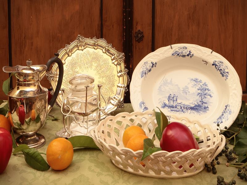 Miscellanea di Accessori per la Tavola
