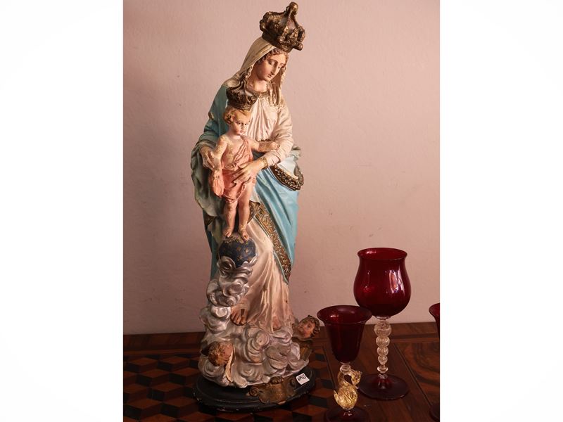 Madonna con Bambino