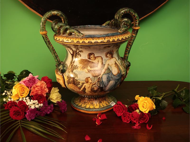 Vaso a Coppa