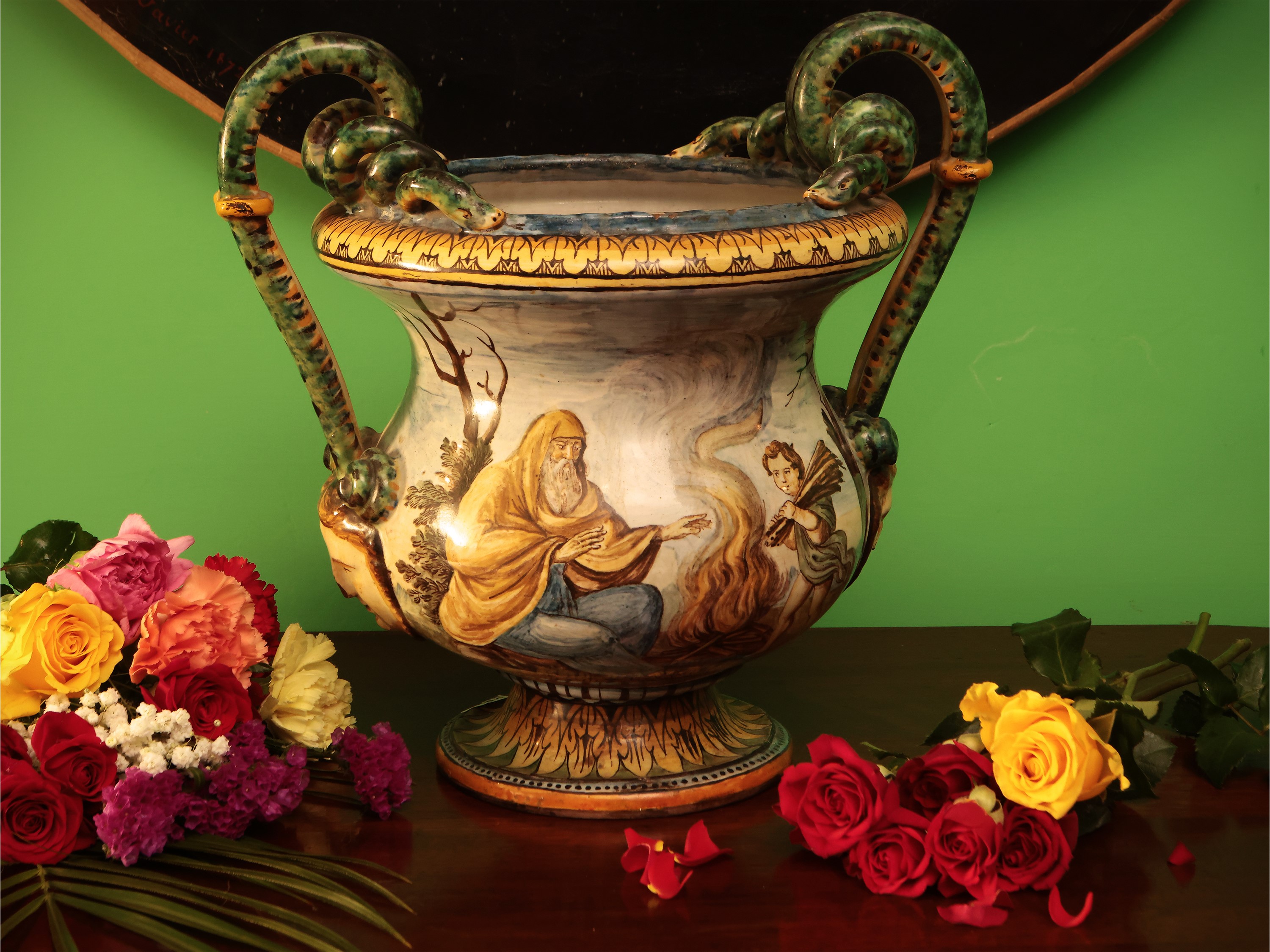 Vaso a Coppa