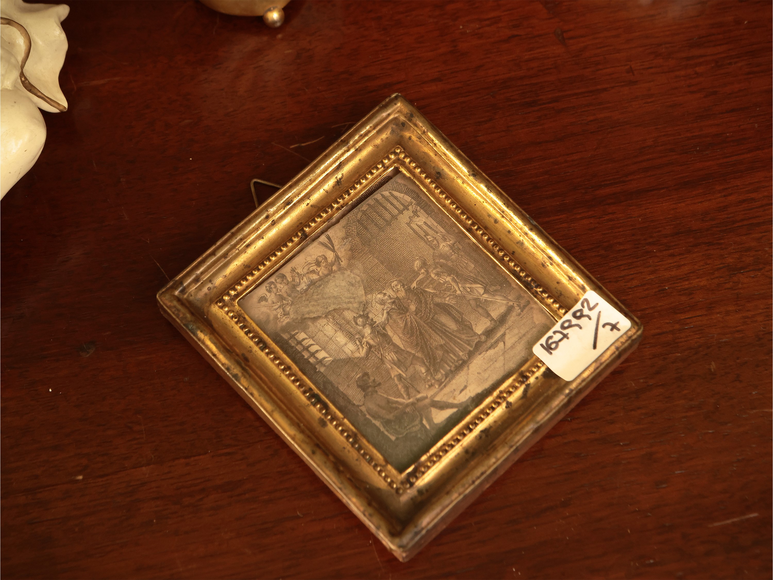 Lotto di galanterie d'epoca