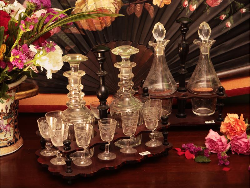 Set da Tavola D'epoca