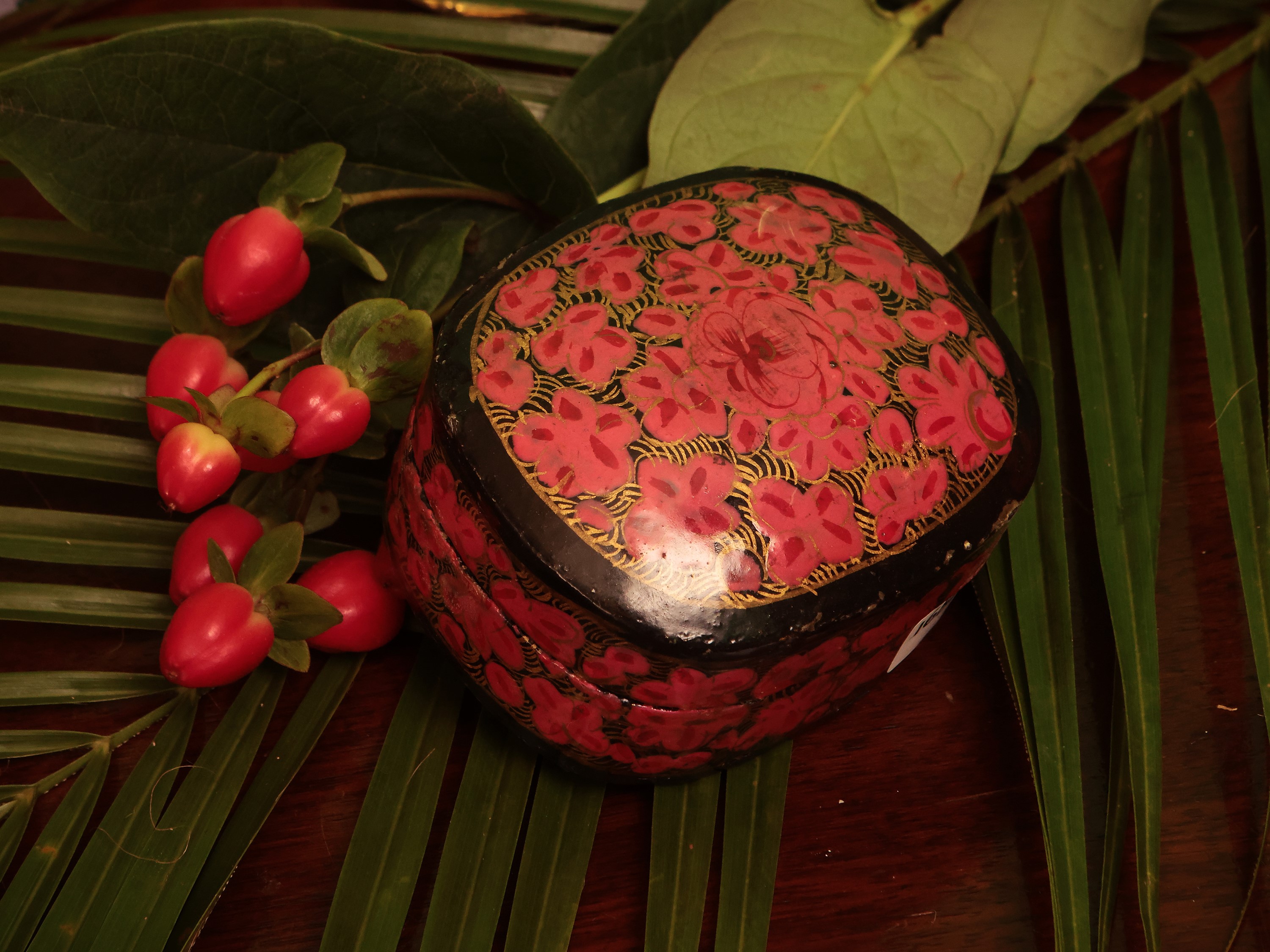 Lotto di galanterie d'epoca