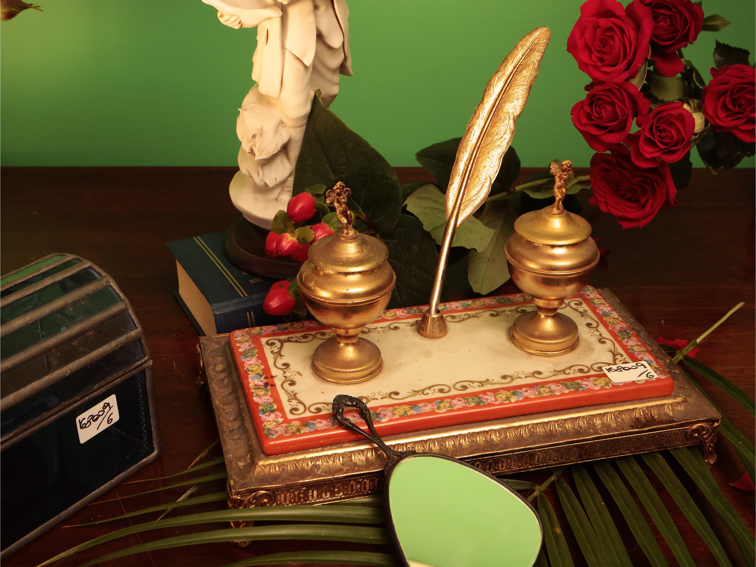 Galanterie e curiosità d'epoca