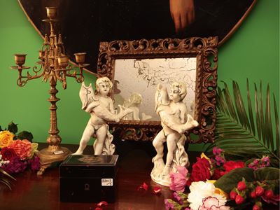 Lotto di Curiosità D'epoca