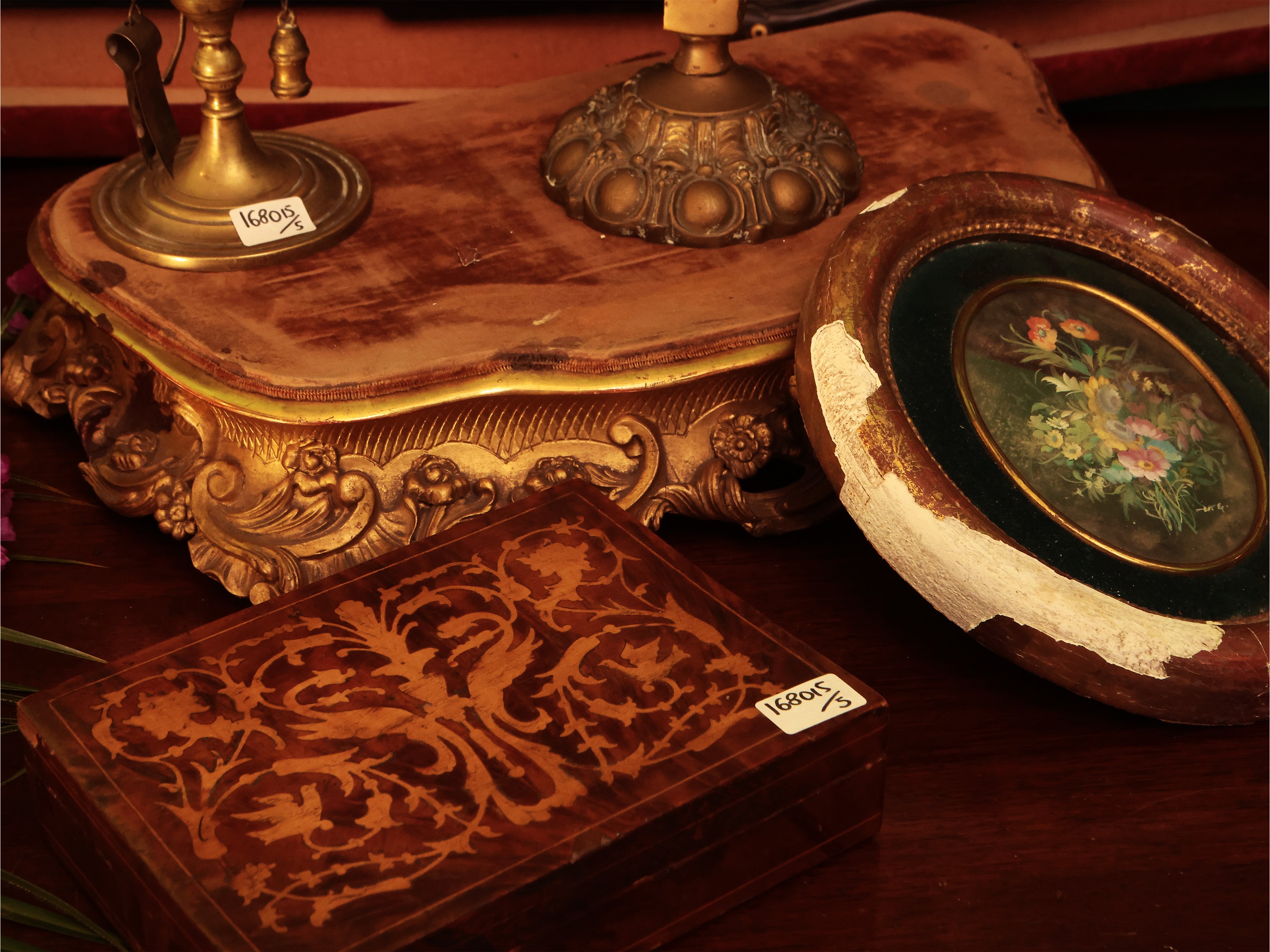 Lotto di Curiosità D'epoca
