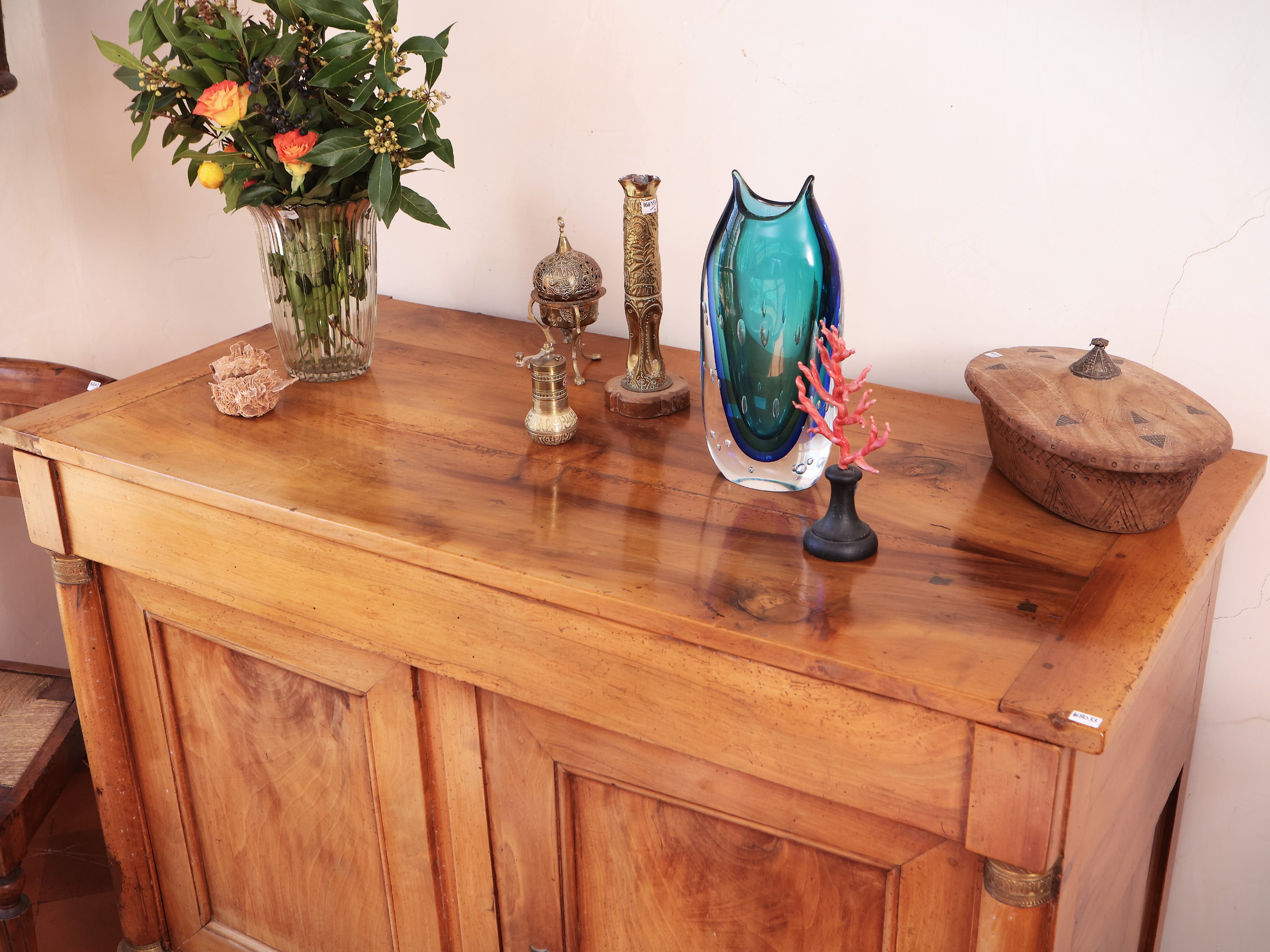 Credenza in Ciliegio