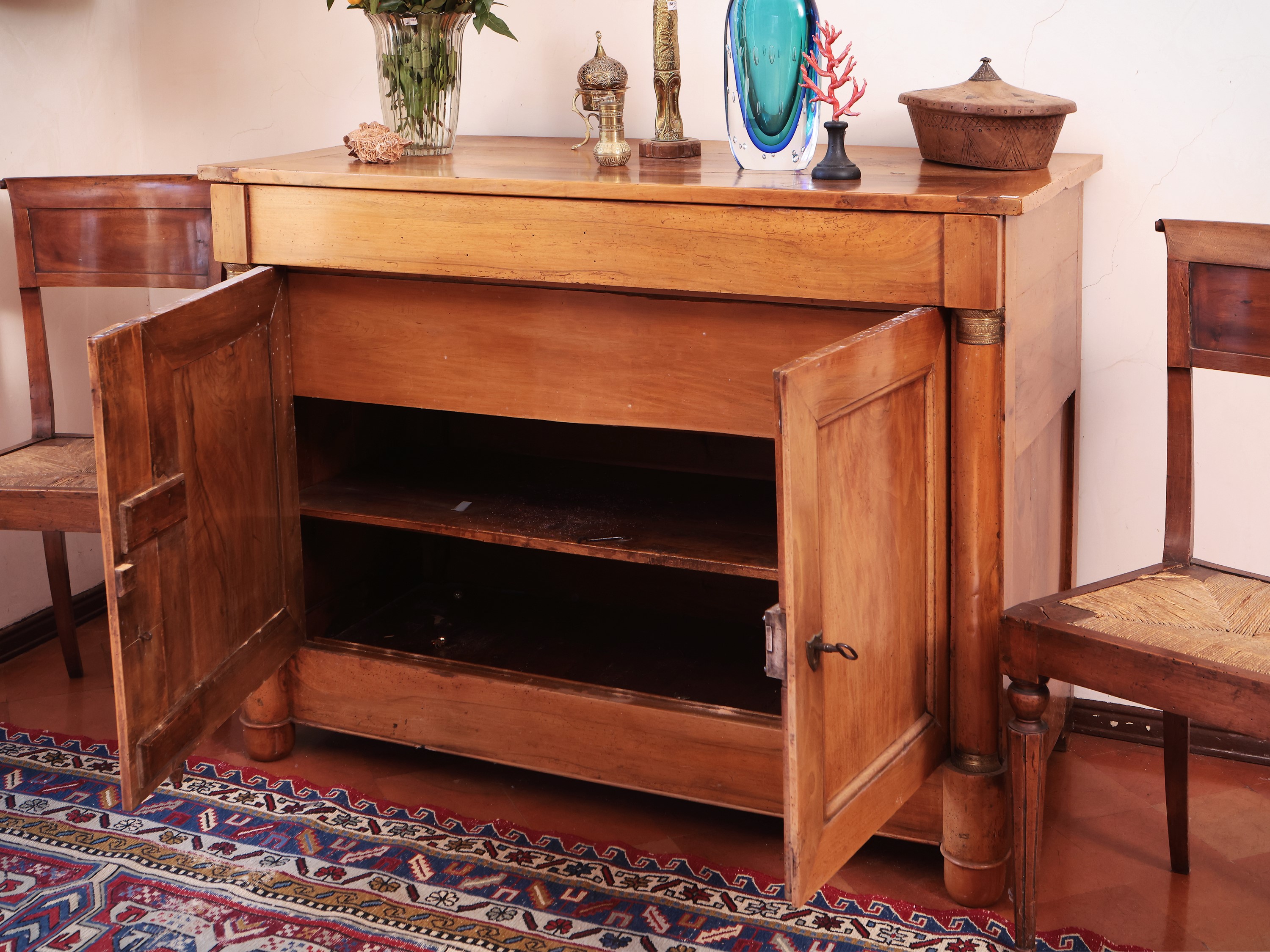 Credenza in Ciliegio