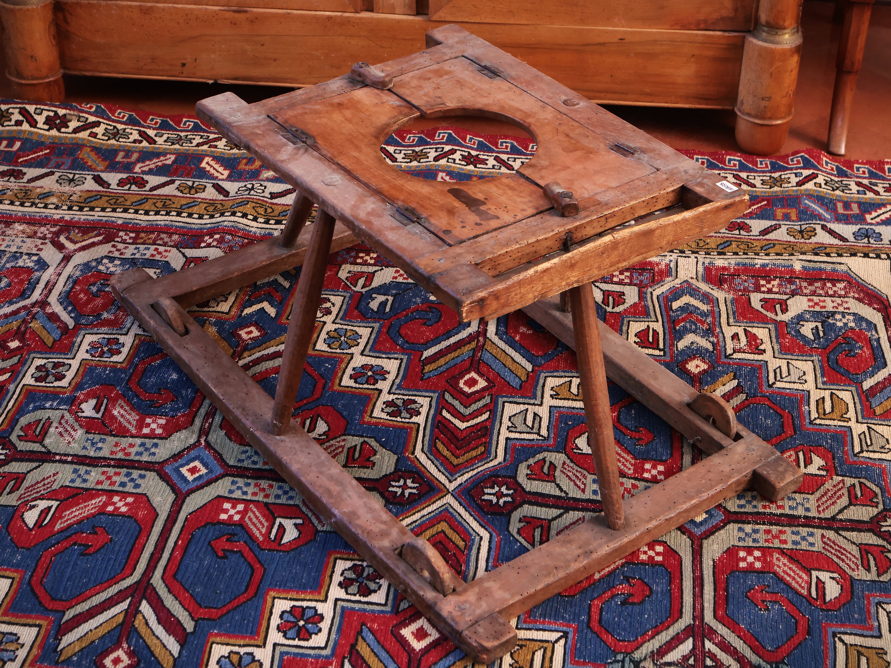 Girello per Bambini in Legno Tenero