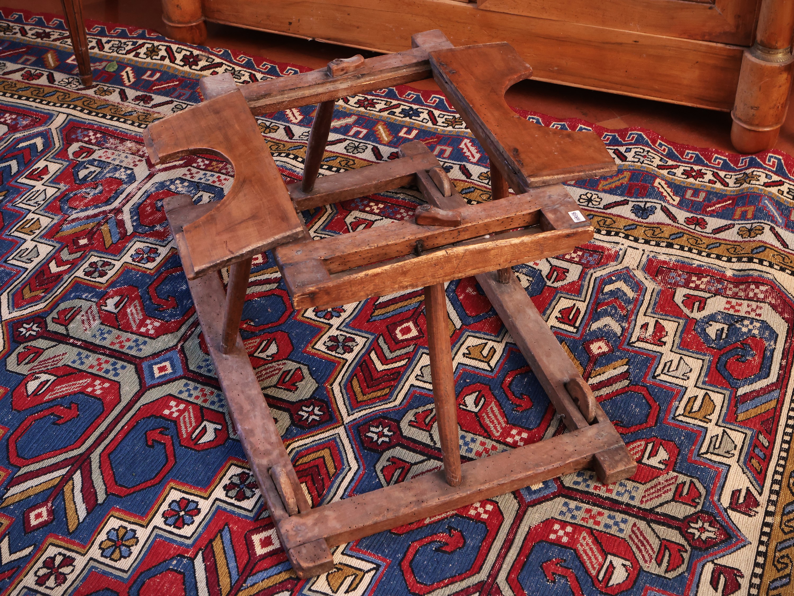 Girello per Bambini in Legno Tenero