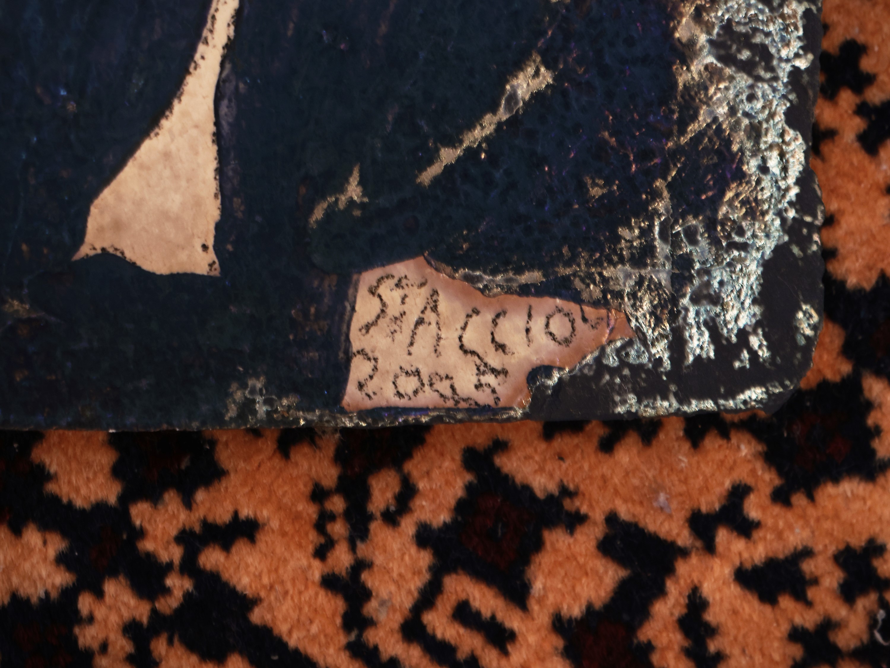 Paolo Staccioli - Cavallo e Figura 2005