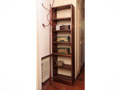 Libreria in Noce