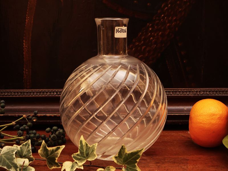 Vaso in Cristallo, Bacccarat