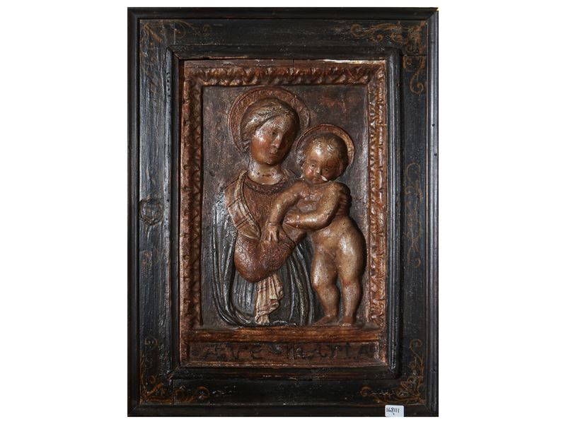 Madonna con Bambino