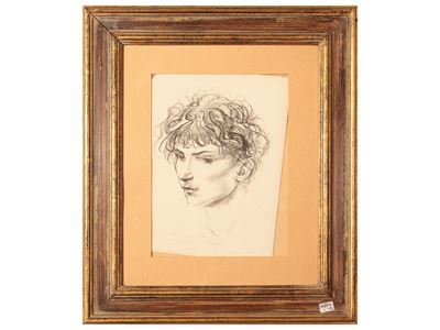 Pietro Annigoni - Fausto Liberatore