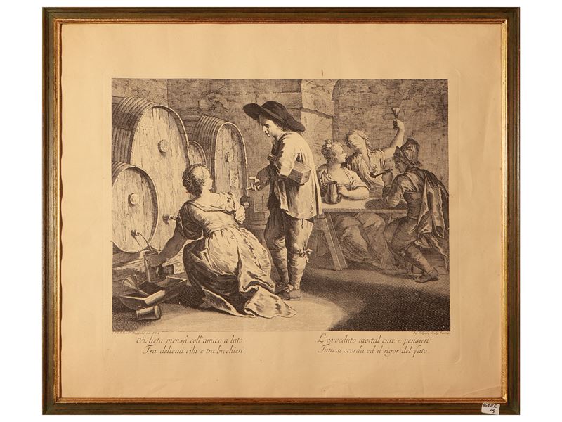 Vedute di Roma - Domenico Baldini