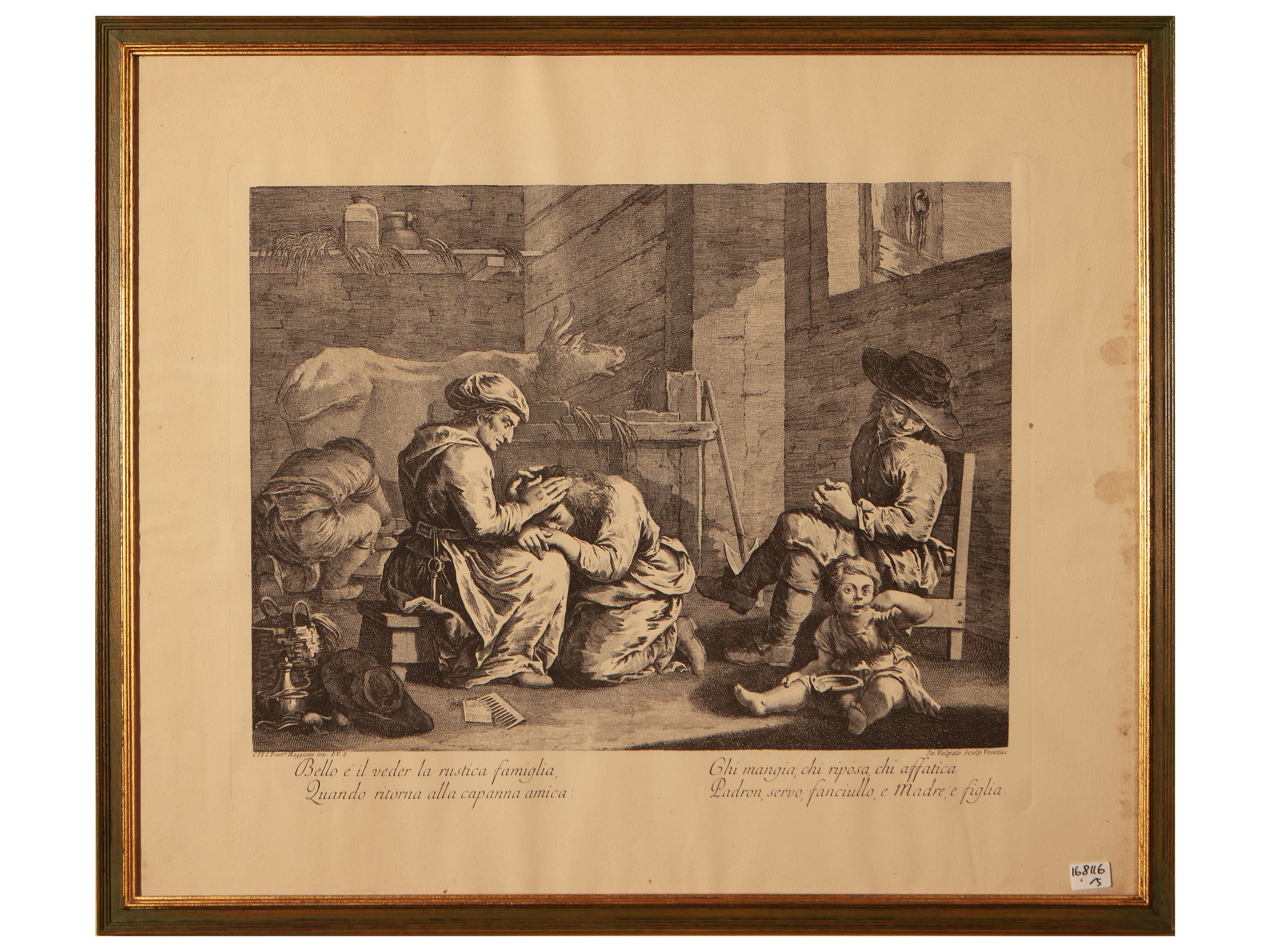 Vedute di Roma - Domenico Baldini