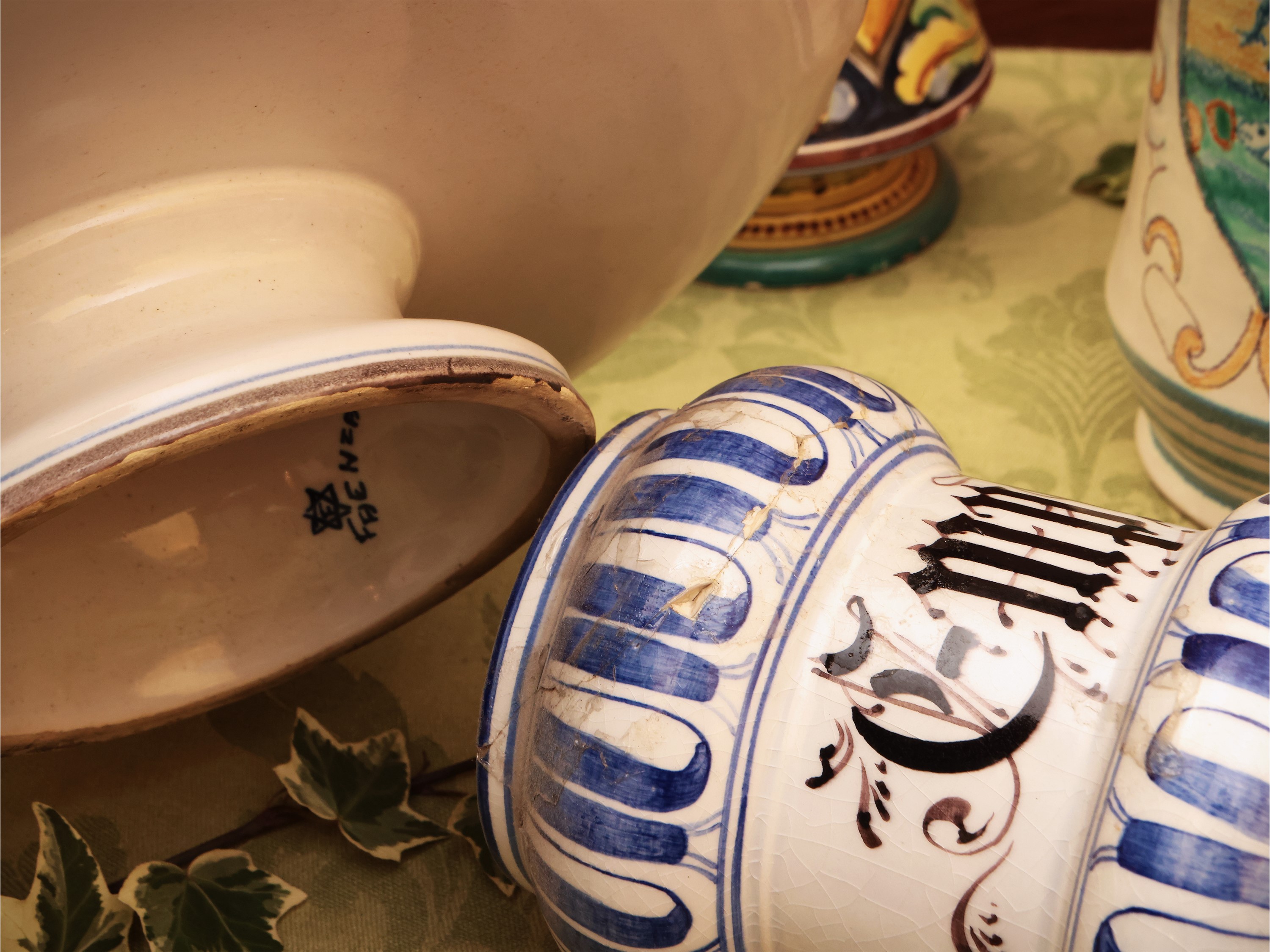 Lotto di Ceramiche